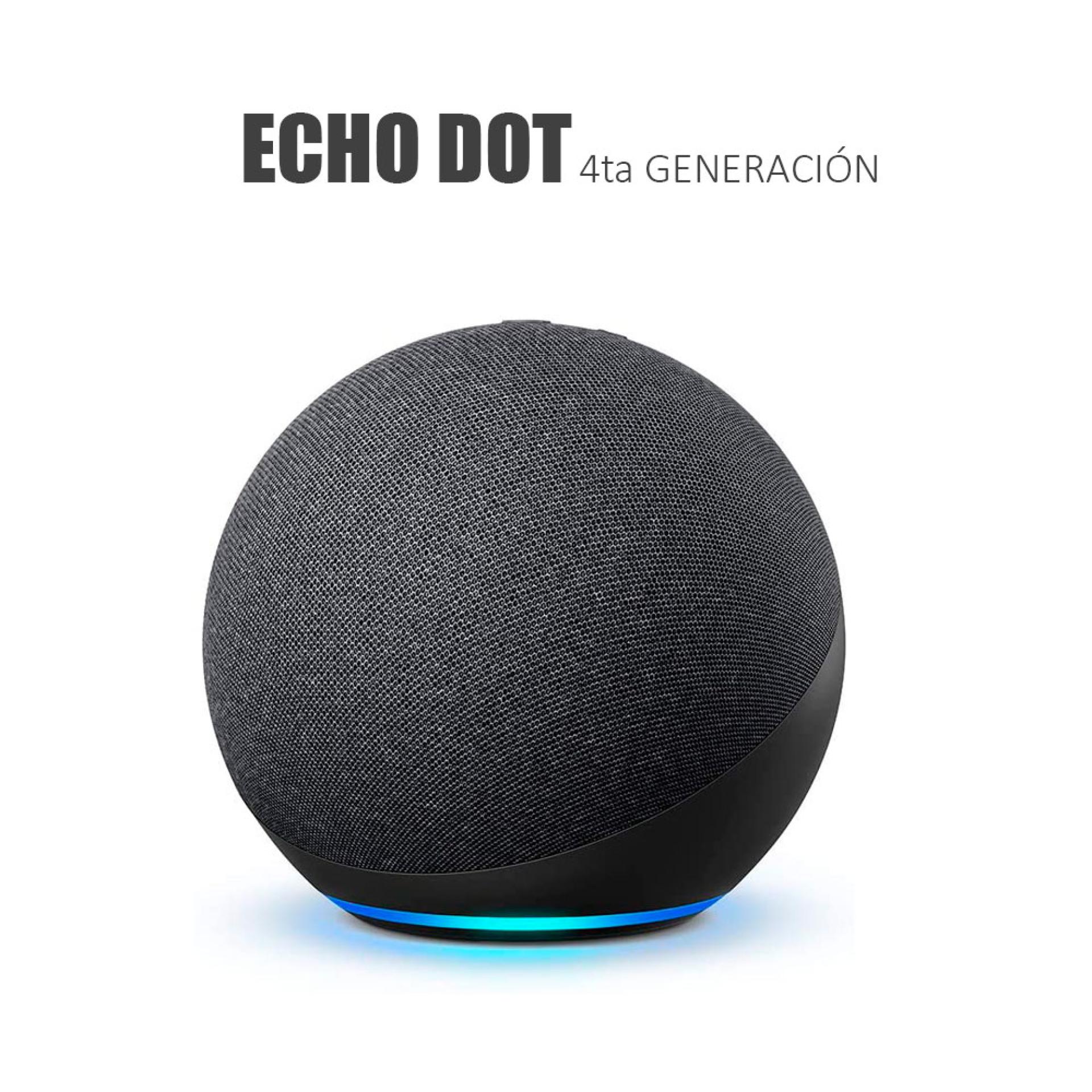 Alexa echo dot 4ra gen