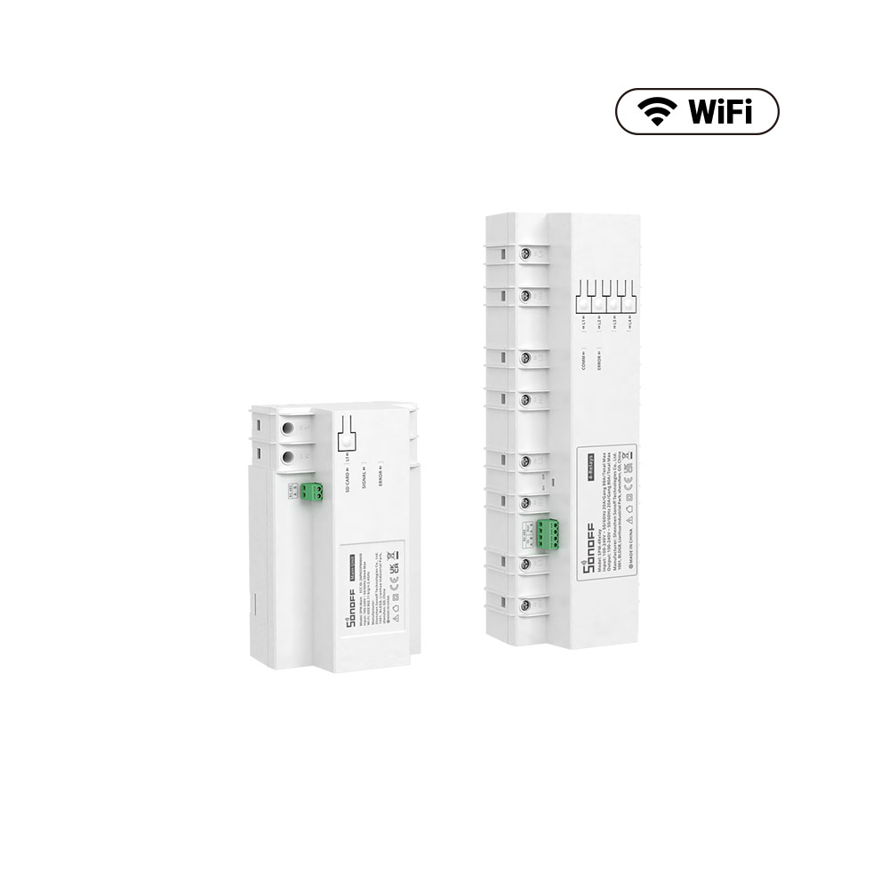 SPM- MAIN/SPM-4RELAY